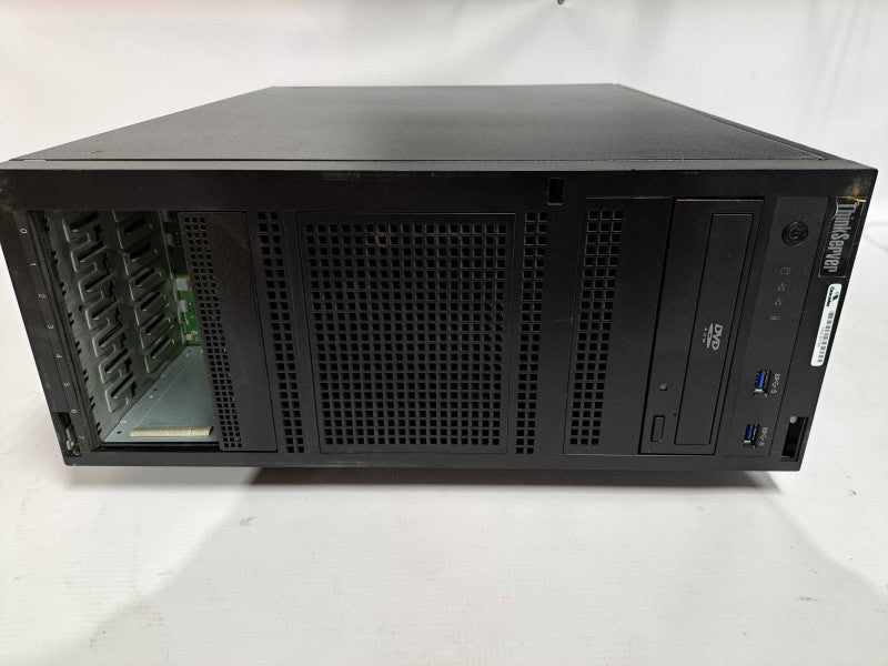 lenovo thinkserver ts460 Xeon E3-1240 V6 @ 3.70ghz / 4gb ram / READ #