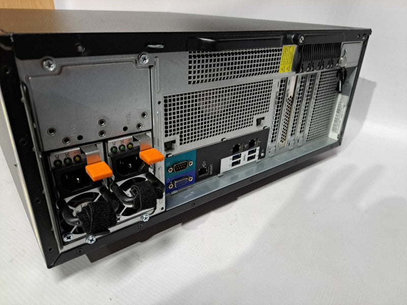 lenovo thinkserver ts460 Xeon E3-1240 V6 @ 3.70ghz / 4gb ram / READ #