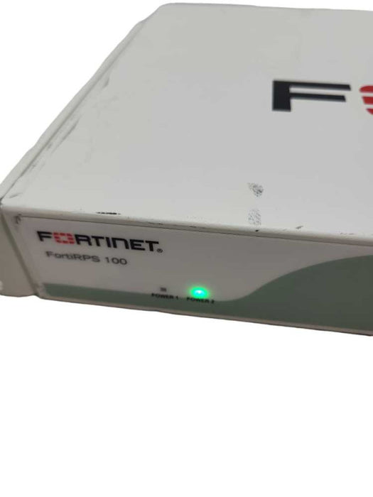 Fortinet FortiRPS 100 Redundant Firewall  &