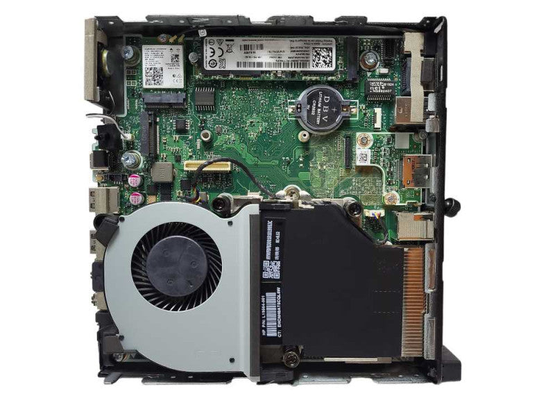HP EliteDesk 800 G5 USFF i5-9500T CPU @ 2.2GHz 16GB DDR4 256GB NVme Q$