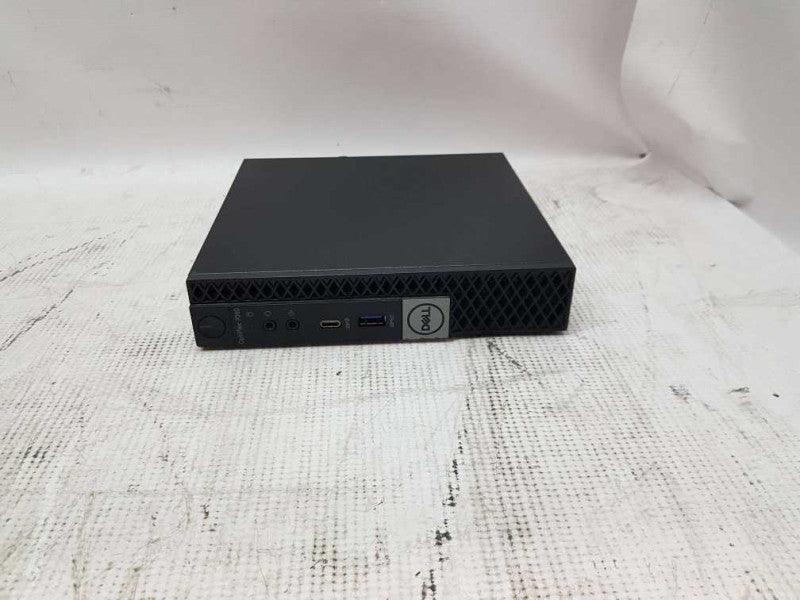 DELL OPTIPLEX 7060 USFF Core i5 - 8500T CPU 2.10GHz 16GB DDR4 RaM (NO HDD) Q