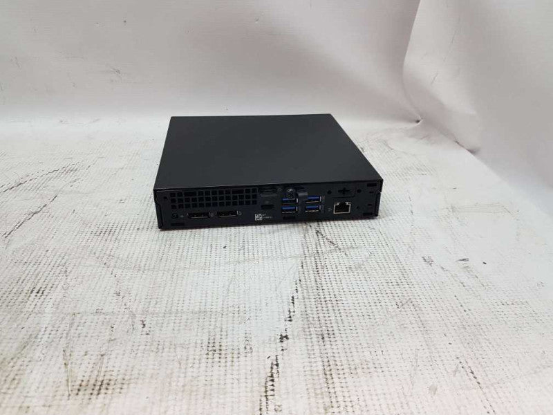DELL OPTIPLEX 7060 USFF Core i5 - 8500T CPU 2.10GHz 16GB DDR4 RaM (NO HDD) Q