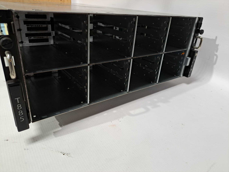 tintri sys-t885 VmStorage 2x Dell S2600CP blades - Xeon 2680V2 / 128gb ram  #