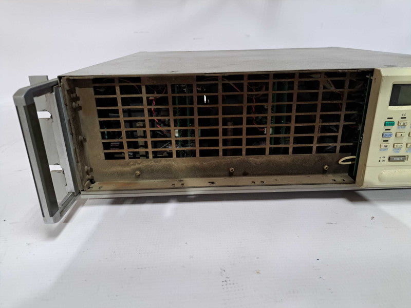 KIKUSUI PLZ1003W 1000W 1.5-120V, 0-200A DC Electronic Load, READ Q#