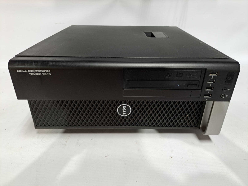 Dell Precision T7810 Xeon E5-2620 V3 @ 2.40ghz / 32gb ram / quadro K2200 #