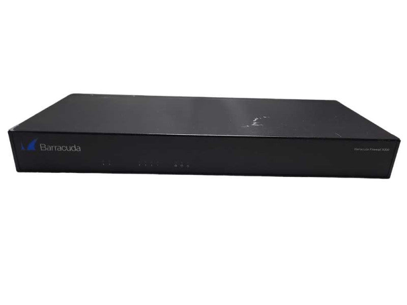 Barracuda Firewall X300 BFWX300a BNHW026 - JV X2C $