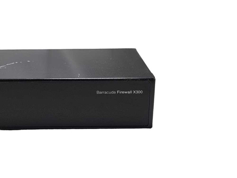 Barracuda Firewall X300 BFWX300a BNHW026 - JV X2C $