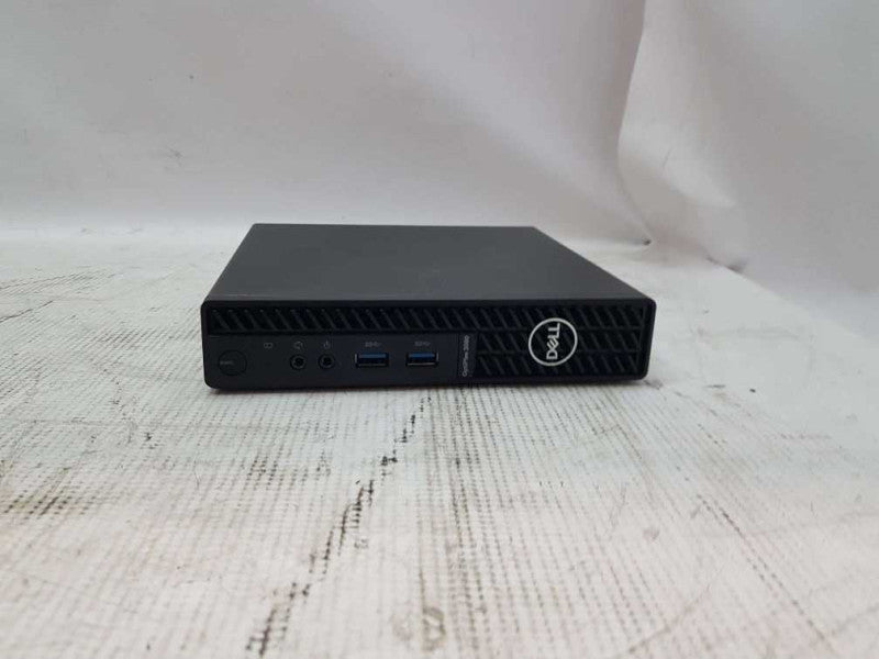Dell OptiPlex 3080 Micro i5 - 10500T  CPU @ 2.30GHz 16GB DDR4 Ram ( NO HDD )