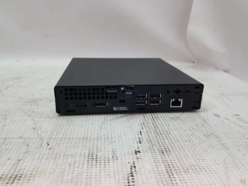Dell OptiPlex 3080 Micro i5 - 10500T  CPU @ 2.30GHz 16GB DDR4 Ram ( NO HDD )