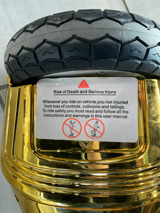 Hoverboard READ  -