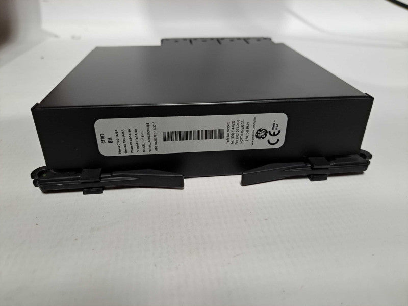 UR 8HH | General Electric | Control Module, CT/VT, Relay Contacts, 3-1A / 5A #