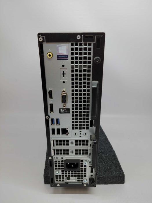 Dell Optiplex 3060 - Core i5-8500 | 16GB RAM | 256GB M.2 SSD Q