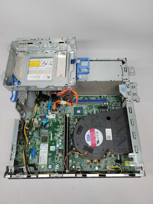 Dell Optiplex 3060 - Core i5-8500 | 16GB RAM | 256GB M.2 SSD Q