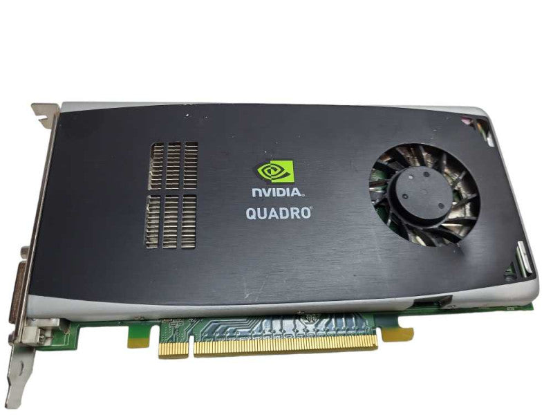 Nvidia Quadro Graphics Card FX 1800 &