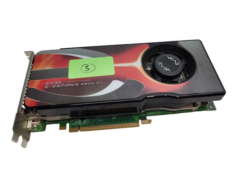 Nvidia GeForce 8800GT  GDDR3 Video Graphics Card &