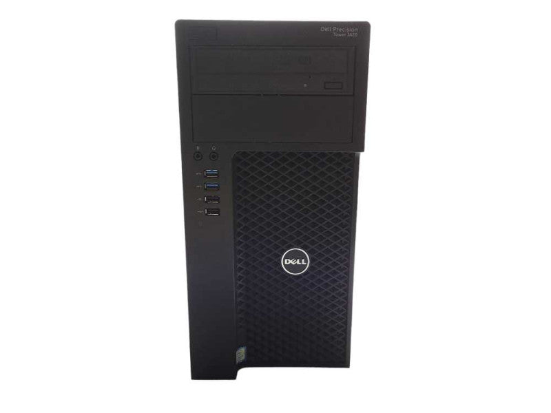 Dell Precision Tower 3620 i7-6700K @ 4.0GHz 16GB DDR4 480GB SSD M4000 GPU $