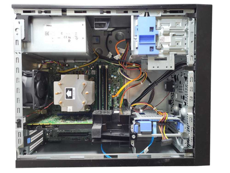 Dell Precision Tower 3620 i7-6700K @ 4.0GHz 16GB DDR4 480GB SSD M4000 GPU $