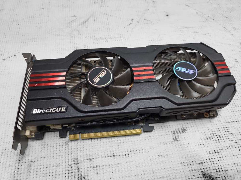 EVGA NVIDIA GeForce GTX 560 Ti 1GB GDDR5 &