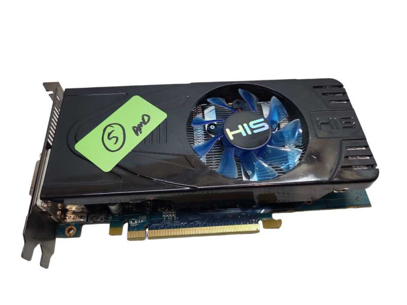 AMD Radeon HD 6700 Series Graphic Card DDr5 1 GB &