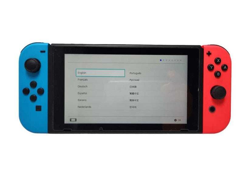 Nintendo Switch Handheld System $