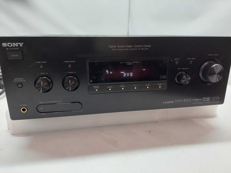 Sony Multi Channel AV Reciever STR-DG920