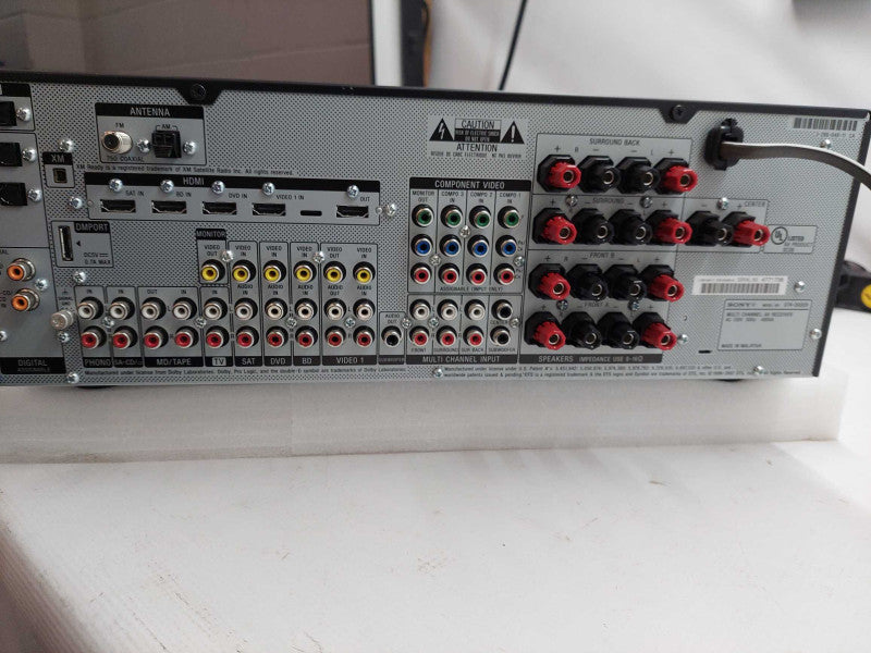 Sony Multi Channel AV Reciever STR-DG920