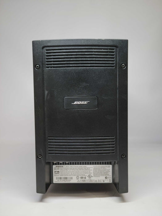 Bose Lifestyle PS48 III Subwoofer For V35 AV35 V25 PS28 PS48 Sound System
