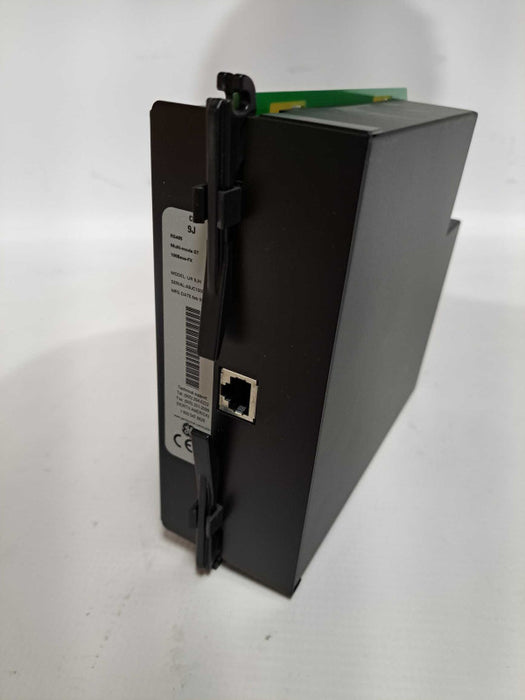 GE Multilin 9J CPU Module RS485 Multi-Mode ST 100Base-FX UR9JH #