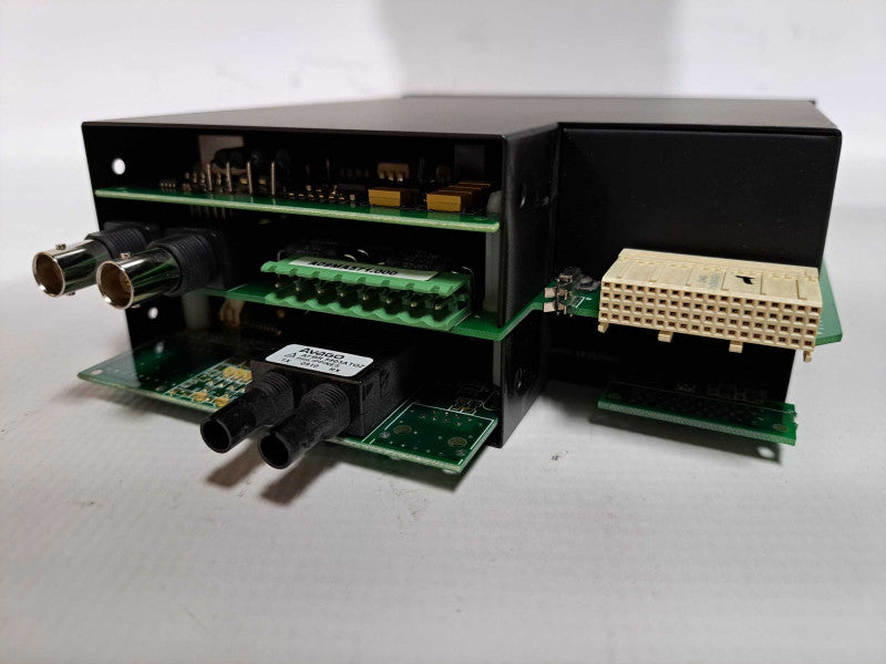 GE Multilin 9J CPU Module RS485 Multi-Mode ST 100Base-FX UR9JH #