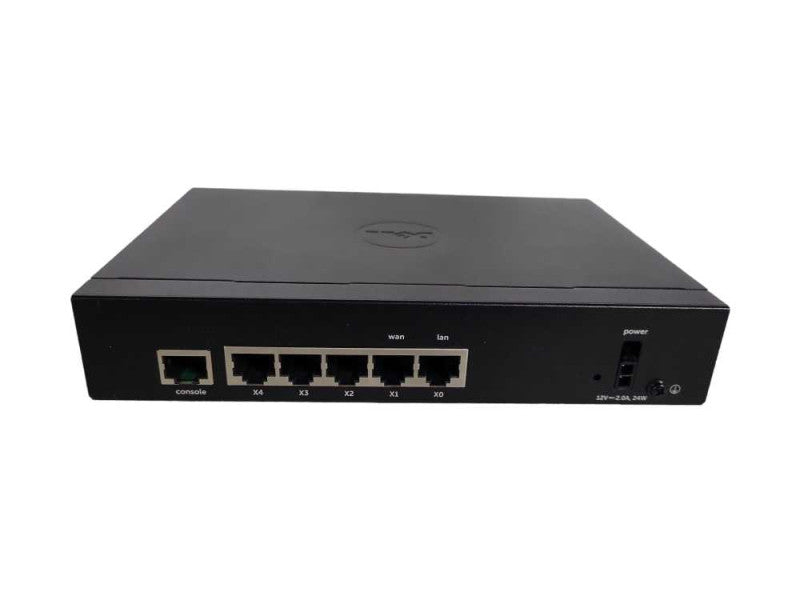 Dell SonicWALL TZ300 Network Security Appliance w/ AC Adapter !