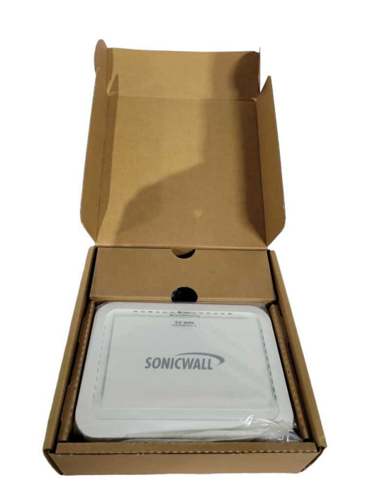 SonicWall TZ 105W 01-SSC-6944 TZ 105 Wireless-N Security Firewall Appliance !