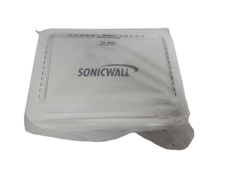 SonicWall TZ 105W 01-SSC-6944 TZ 105 Wireless-N Security Firewall Appliance !
