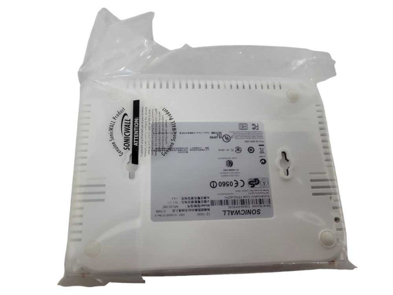 SonicWall TZ 105W 01-SSC-6944 TZ 105 Wireless-N Security Firewall Appliance !