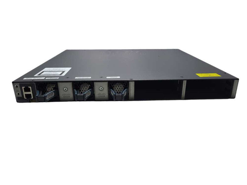 Cisco Catalyst 3650 48 Port PoE+ WS-C3650-48PD-L V03 2 Port 10G SFP+ No PSU Q$