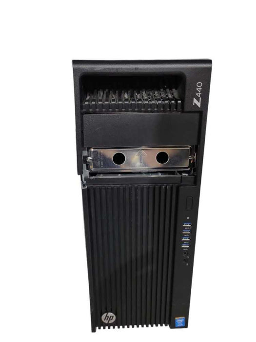HP Z440 Workstation Xeon E5-1620 v3 @ 3.50GHz 16GB DDR4 | GTX 970 GPU READ !