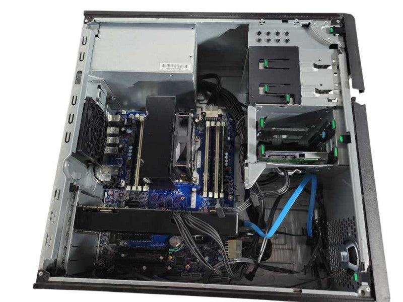 HP Z440 Workstation Xeon E5-1620 v3 @ 3.50GHz 16GB DDR4 | GTX 970 GPU READ !