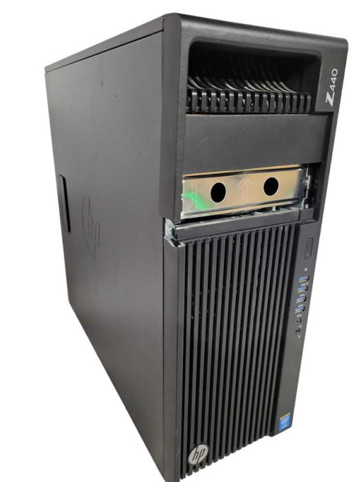 HP Z440 Workstation Xeon E5-1620 v3 @ 3.50GHz 16GB DDR4 | GTX 970 GPU READ !