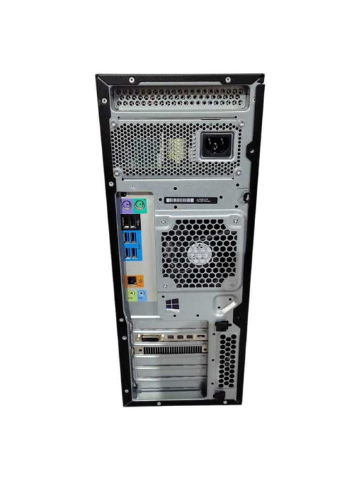 HP Z440 Workstation Xeon E5-1620 v3 @ 3.50GHz 16GB DDR4 | GTX 970 GPU READ !