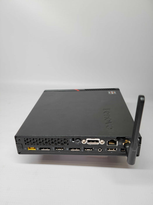 Lenovo ThinkCentre m715q - AMD Ryzen 5 PRO 2200GE | 8GB RAM | 256GB M.2 + PWR