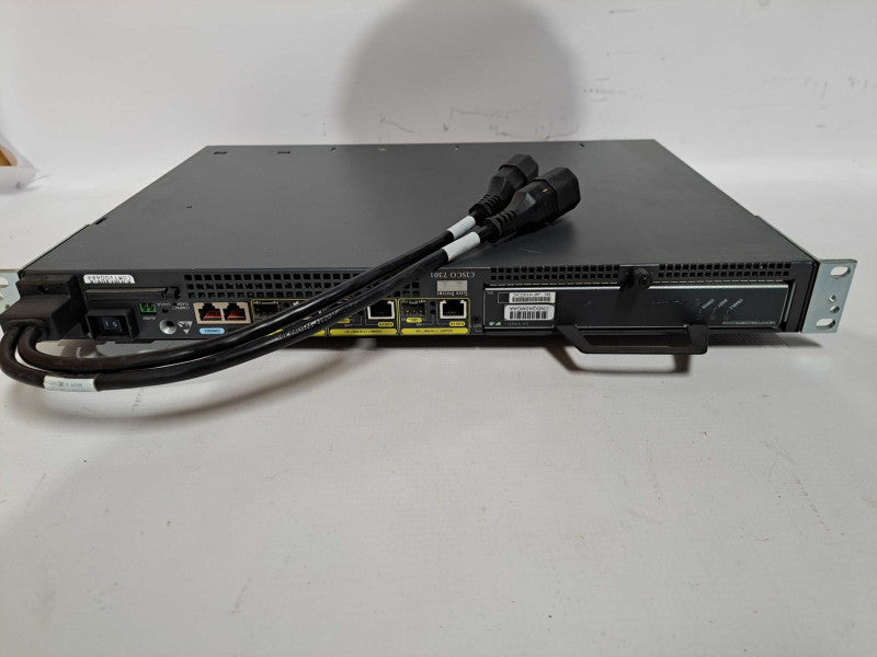 Cisco Systems 7301 Router W/ SA-VAM2+ VPN Acceleration Encryption Module Q#