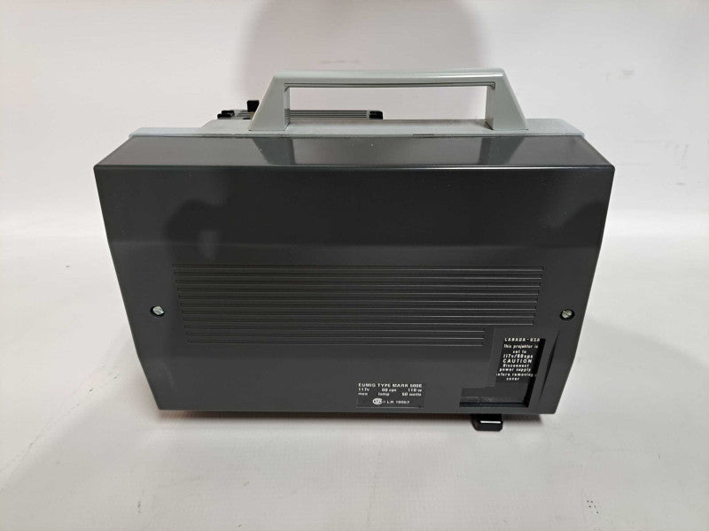 Vintage Eumig Mark-500E Super 8 Single 8 Standard 8 Projector - READ #