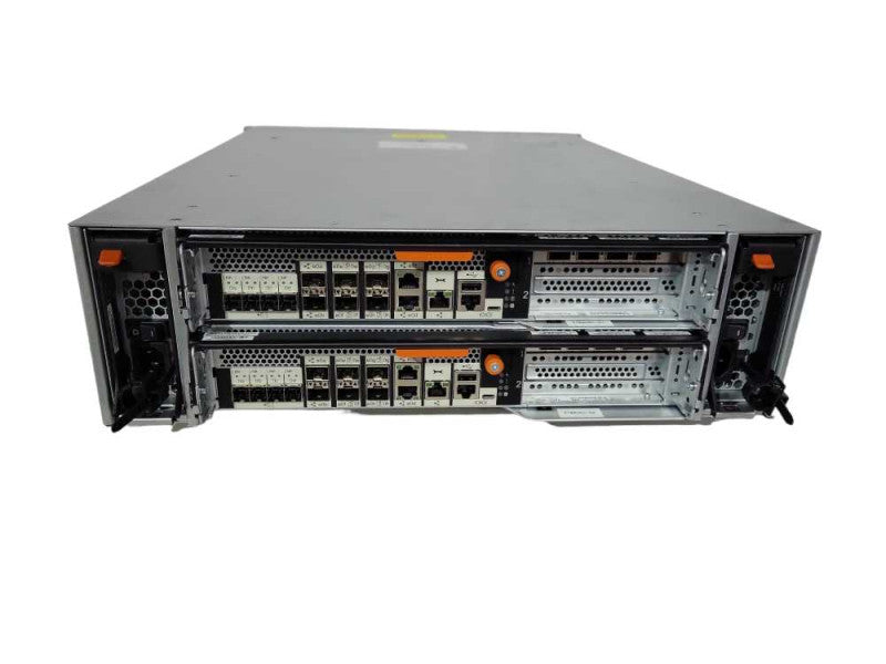 NetApp NAF-1601 FSA8200 2x NetApp Filler Controller Module 111-02493 2x PSU  !