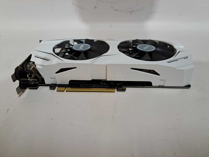 ASUS GeForce GTX 1060 DUAL-GTX1060-O6G 6GB 192-Bit GDDR5 PCI Express 3.0 #