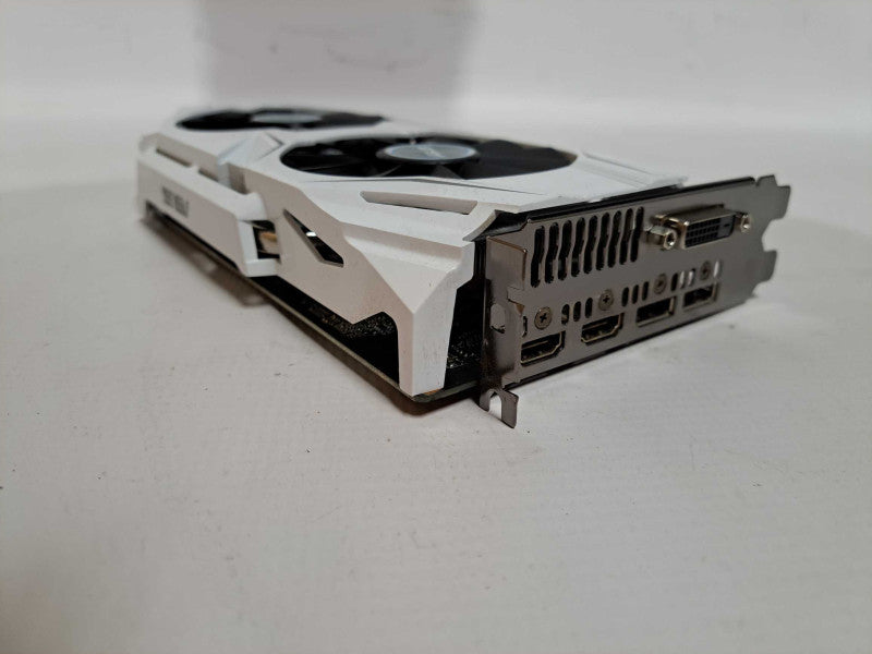 ASUS GeForce GTX 1060 DUAL-GTX1060-O6G 6GB 192-Bit GDDR5 PCI Express 3.0 #