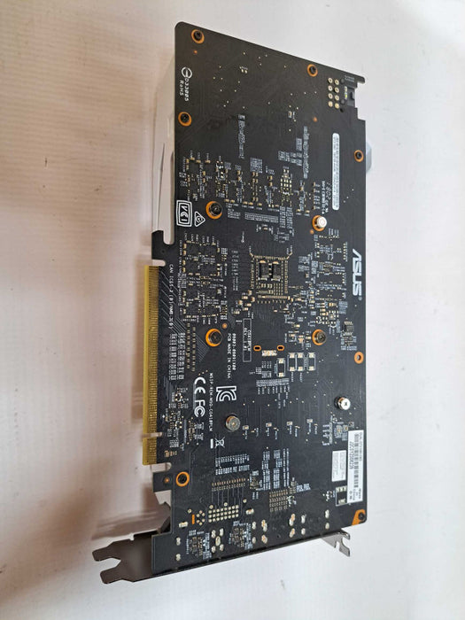 ASUS GeForce GTX 1060 DUAL-GTX1060-O6G 6GB 192-Bit GDDR5 PCI Express 3.0 #