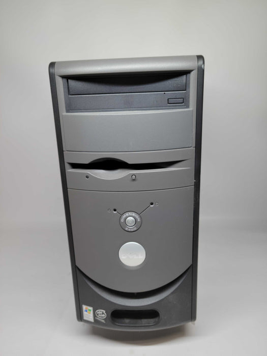 Dell Dimension 2400 - Celeron 2.4Ghz | 1.28GB RAM | 40GB HDD + Wireless Adptr