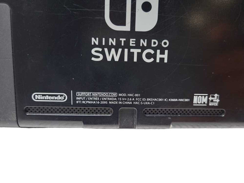 Nintendo Switch Console (HAC-001) $
