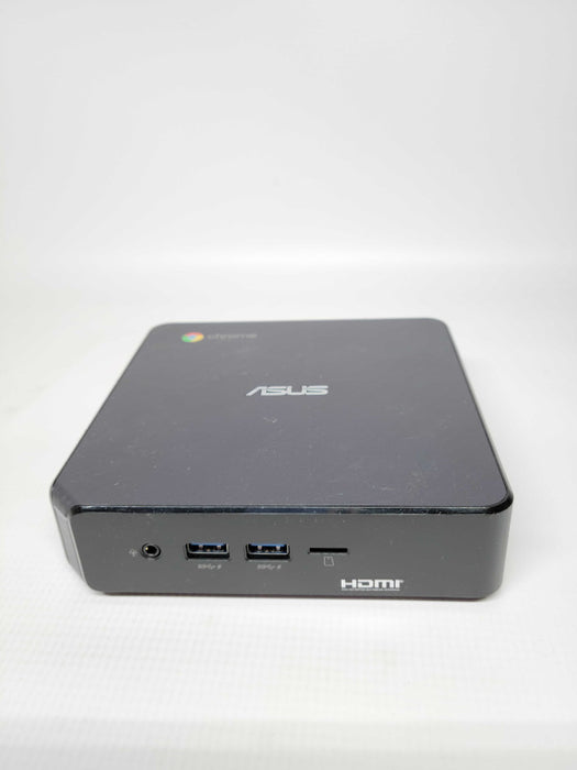 ASUS Chromebox 3 - Celeron 3865U | 4GB RAM | 32GB SSD Q