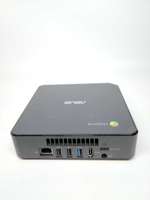 ASUS Chromebox 3 - Celeron 3865U | 4GB RAM | 32GB SSD Q