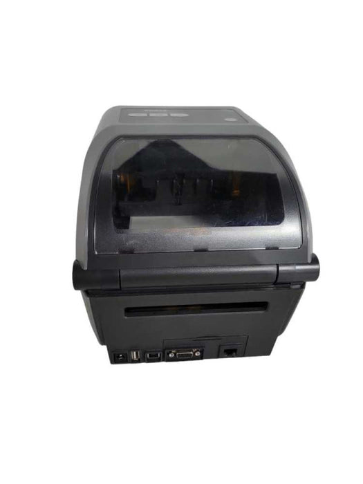 ZEBRA ZD6A042-D01L01EZ ZD621 Direct Thermal Printer w/ Bluetooth WIFI ZD621D READ  !